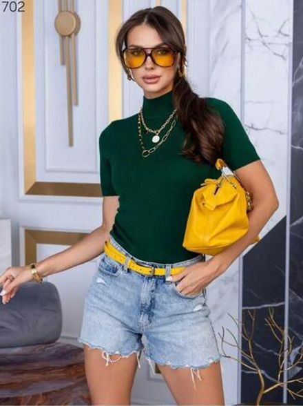 Водолазка 6819073 Fabrika