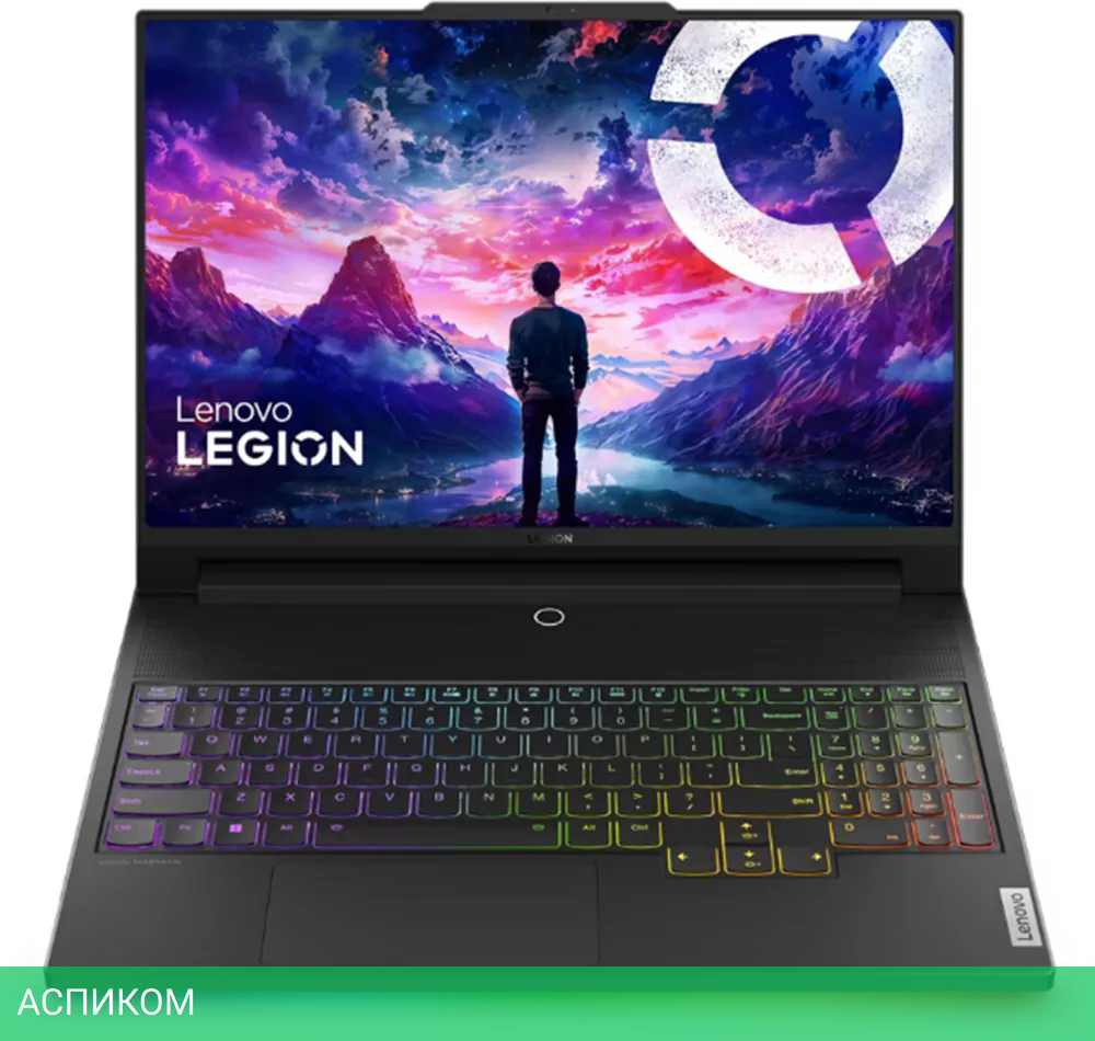 Ноутбук Lenovo Legion 9 16IRX8 83AG000BPB