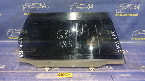 Стекло двери задней правой DAIHATSU PYZAR 1997