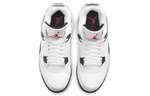 Кроссовки Jordan Air Jordan 4 Golf "White Cement" Tpu