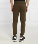 Спортивные штаны C.P. Company - хаки(15CMSP017A005086W)