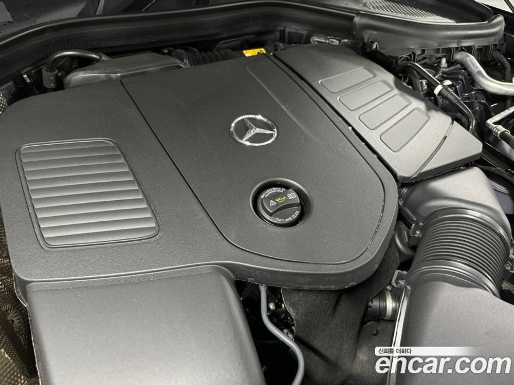 Mercedes-Benz GLC-Class X254 GLC300 4MATIC Coupe (12.2023)