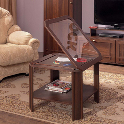 Столик журнальный Sherlock 16, орех