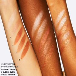 MAC Cosmetics Mineralize Skinfinish - осветляющий спеченный порошок, 10 g