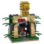 LEGO City: Миссия: Исследование джунглей 60159 — Jungle Halftrack Mission — Лего Сити Город