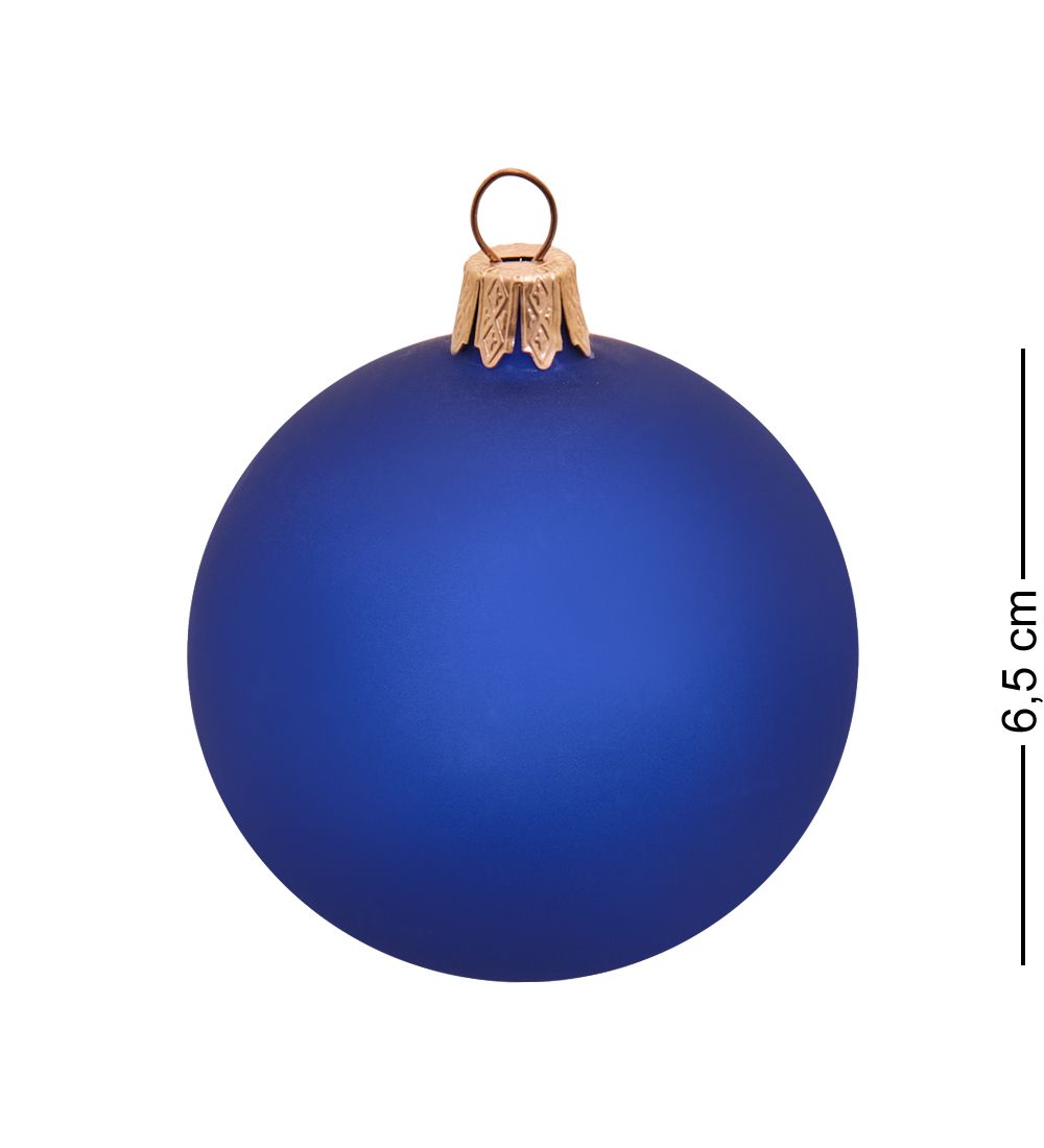 Элита НФШ-1534 Ел.украшение Шар «Свинка» 65 мм