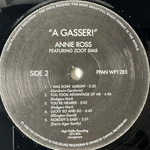 Annie Ross & Zoot Sims ‎– A Gasser! (Англия 2010г.)