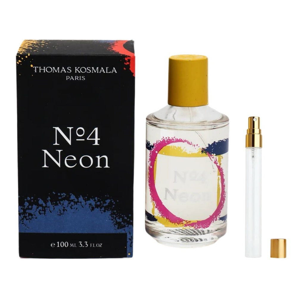 Распив THOMAS KOSMALA NO. 4 NEON edP 1ml New