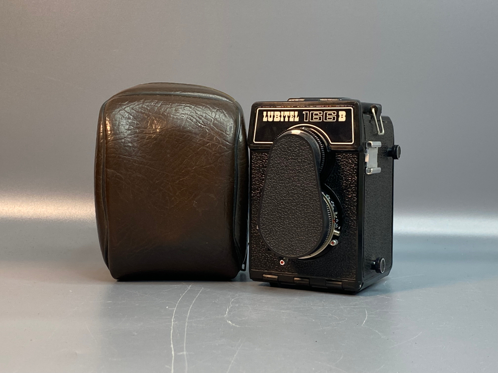 Lomo Lubitel 166B
