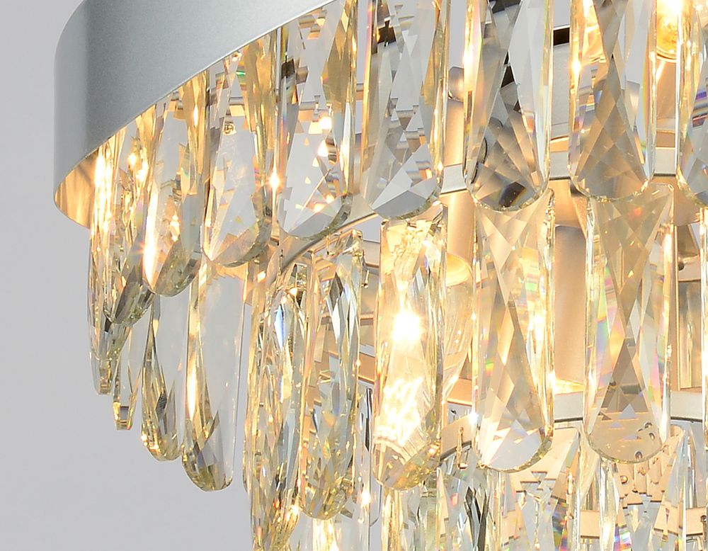 Ambrella Подвесная люстра с хрусталем Traditional TR5080