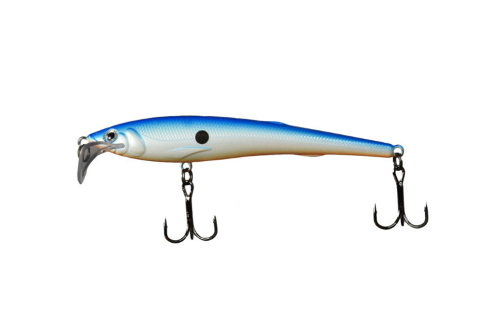 Воблер для троллинга STINKA 130FMDR-040 18 г, от 2,8-3,2м