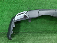Юбка заднего бампера Changan CS95 (2019-н.в.)