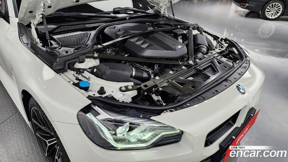 BMW M2 (G87) M2 Coupe (11.2023)