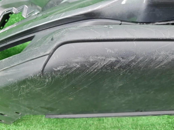 Бампер передний Nissan Qashqai 2 j11 (2017-2023)