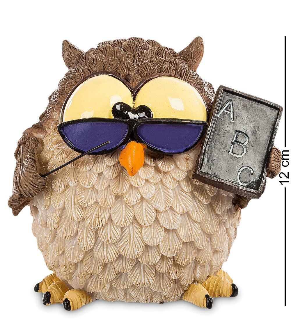 RV-345 Копилка «Сова-учитель» (W.Stratford)