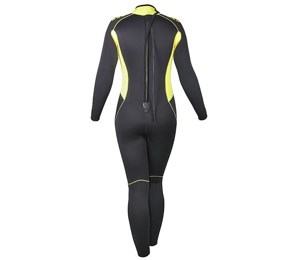 Гидрокостюм женский FanDiver Dive 5 мм