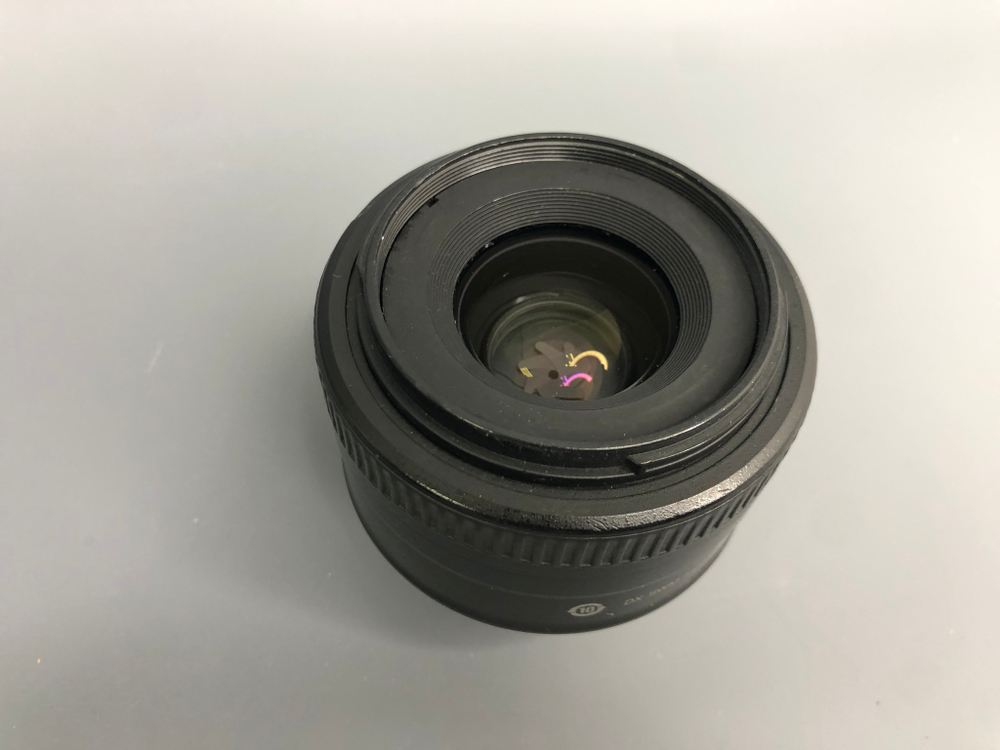 Nikon 35mm 1.8G