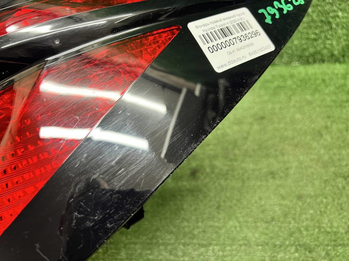 Фонарь правый внешний Hyundai Tucson 4 (2020-н.в.)