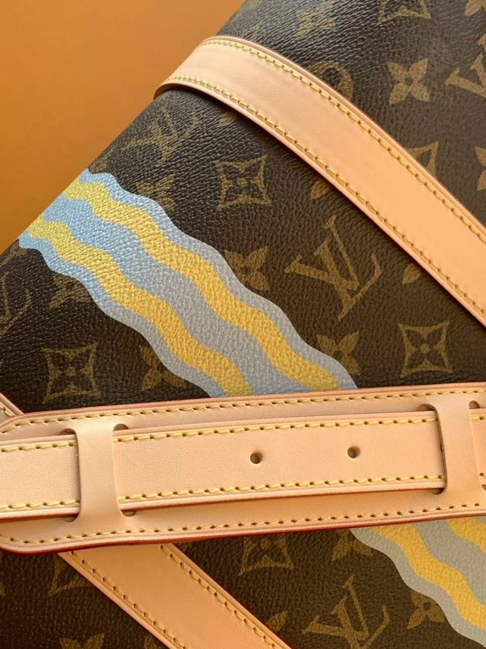 Дорожная сумка Louis Vuitton Keepall 50
