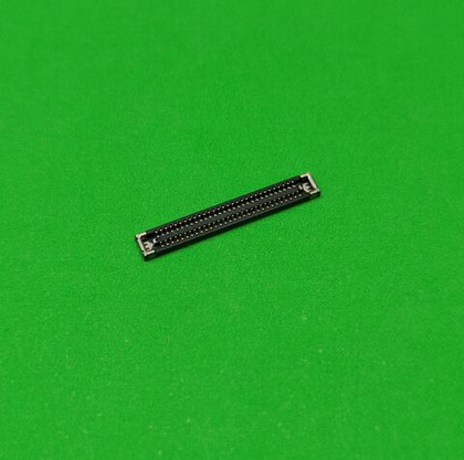 Tecno Spark 30 4G (KL6) - FPC коннектор дисплея - экрана (широкий) (на плату)