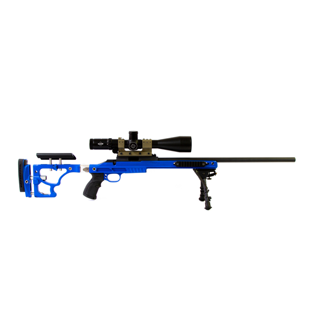 Тактическая ложа для карабина Tikka T1X (22 LR), CNC Guns Custom