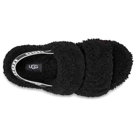 Ugg Oh Fluffita 'Black'