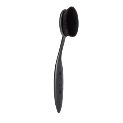 Artis Elite Collection Black Finish - Oval 7 Brush