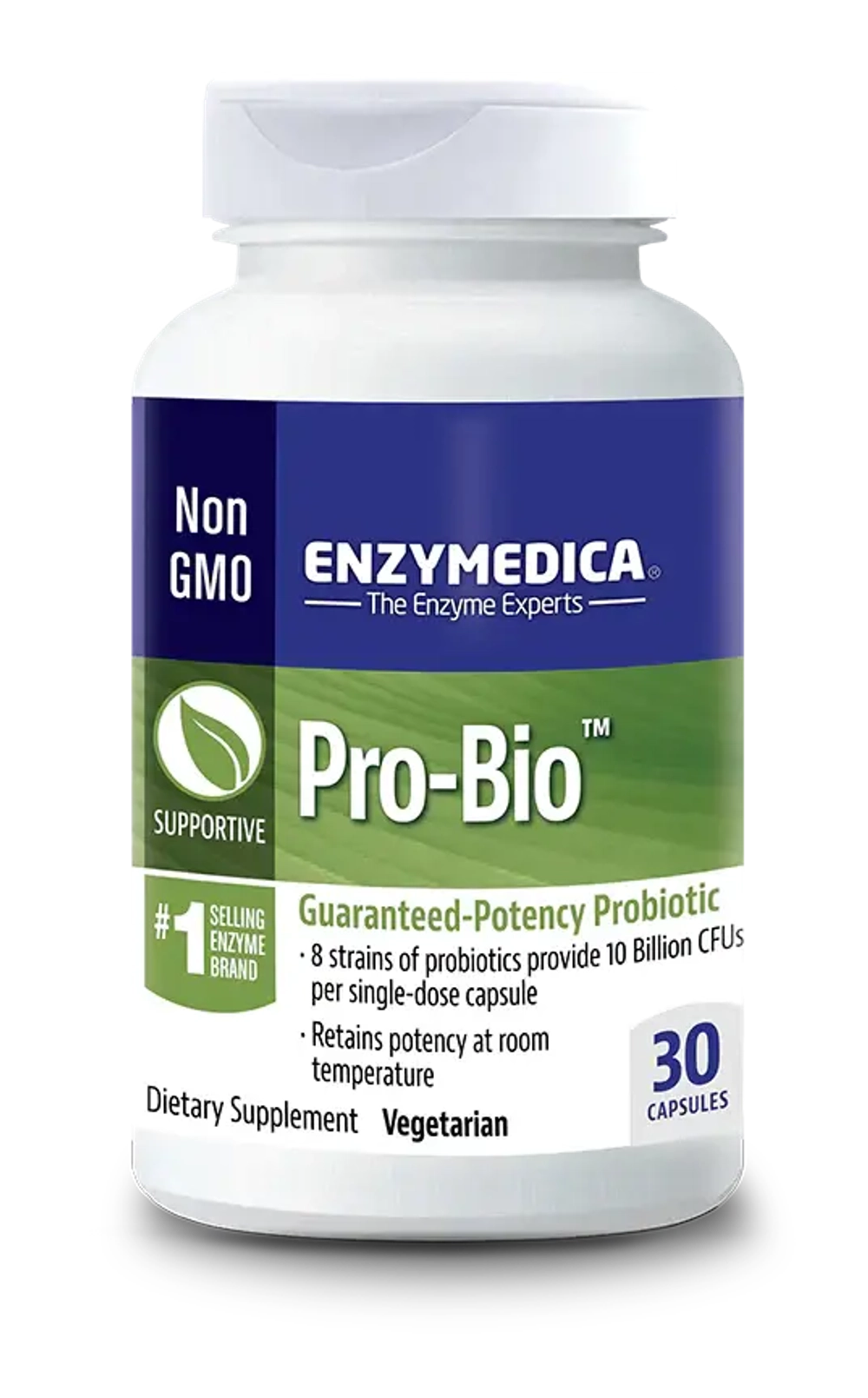 Pro-Bio™ капсулы Enzymedica