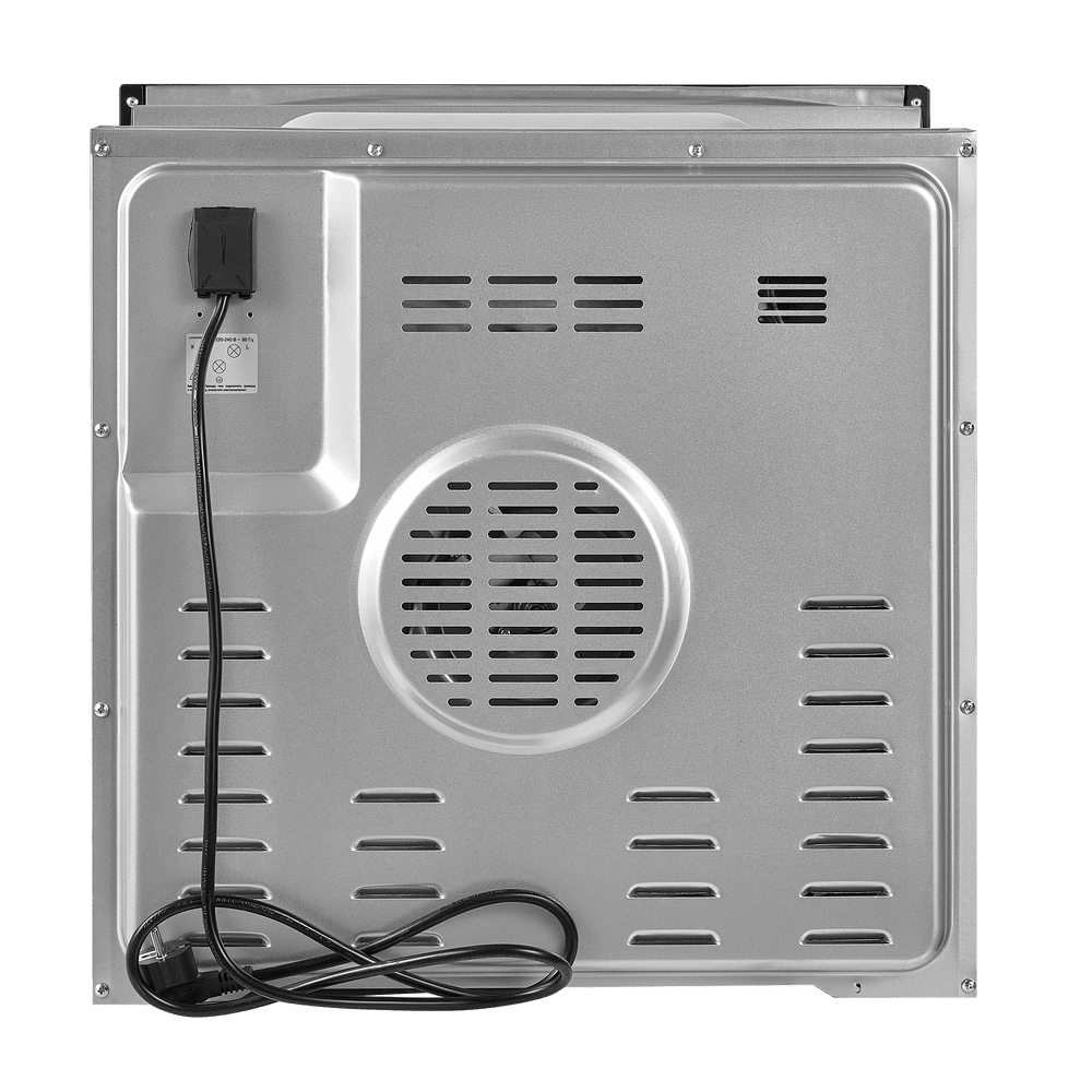 Шкаф духовой электрический MAUNFELD EOEH7613B Glossy