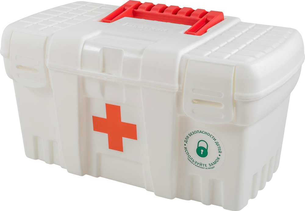 "Keeplex" Аптечка "Family doctor" 3л, 26,5х15,5х14см