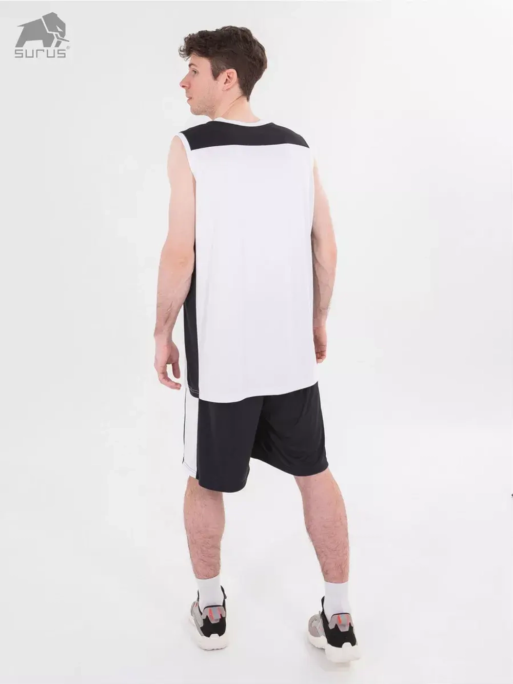 Майка баскетбольная игровая