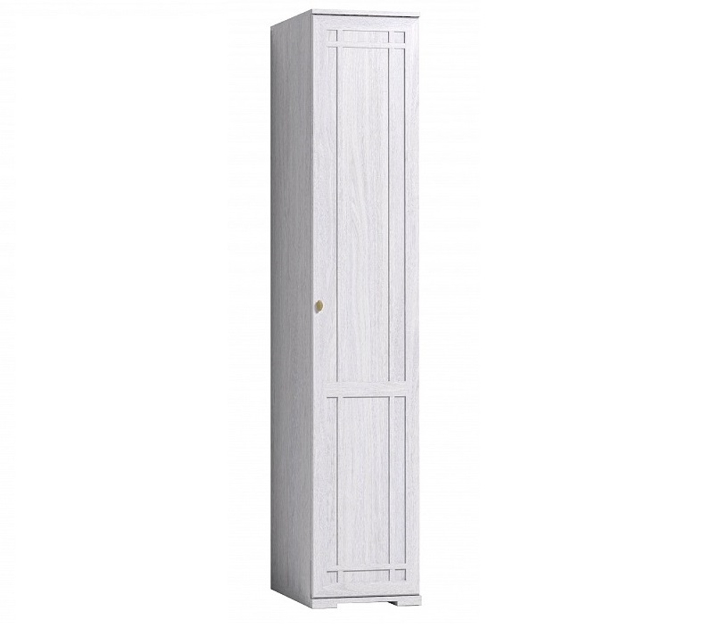 Шкаф для белья Sherlock 91 правый, ясень светлый