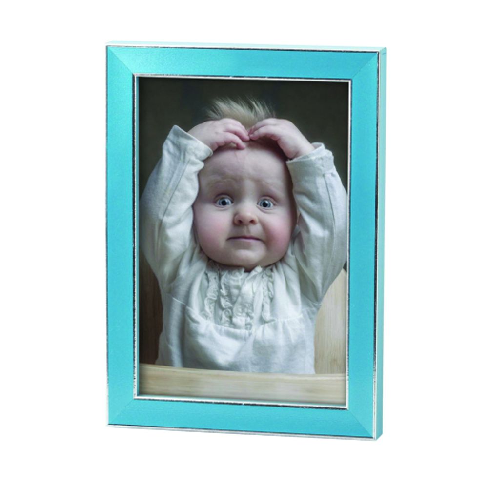 FA Пластик Акварель лазурный 15х21 | FA фототовары