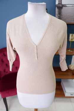 Джемпер Mango трикотажный 44 размер