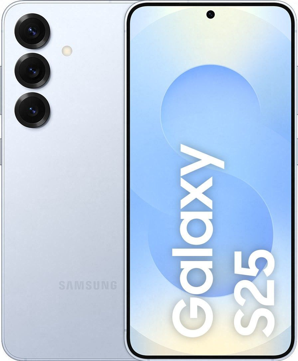 Samsung Galaxy S25 Ice Blue
