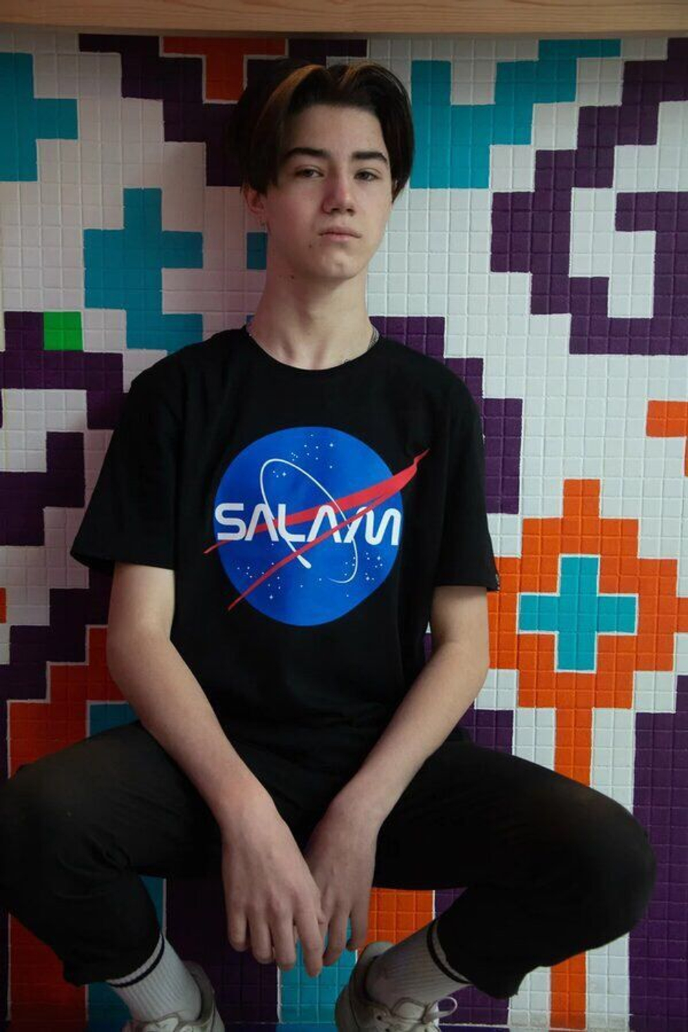 Футболка SALAM (Салям)