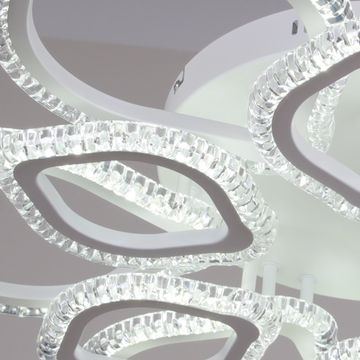 56890-0.3-6+6A WH светильник потолочный