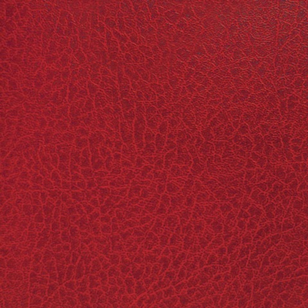 Ежедневник недатированный А5 (138х213 мм) BRAUBERG "Profile", балакрон, 136 л., красный, 123427