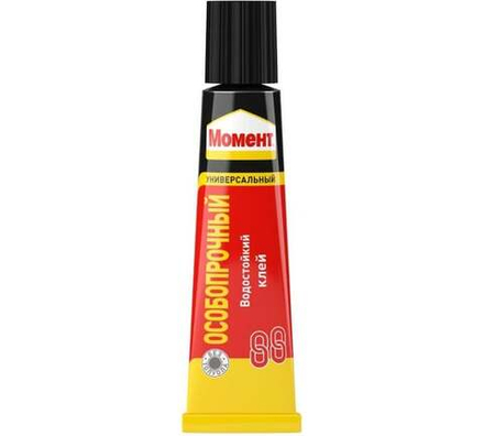 Клей Момент 88 30 мл  шоу-бокс