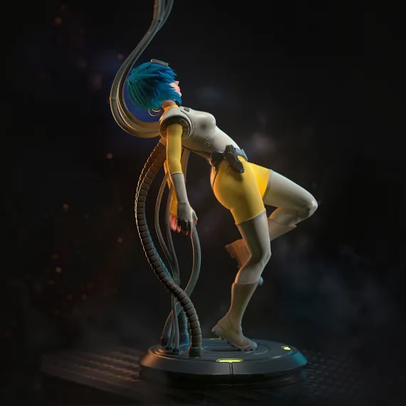 Motoko Kusanagi 2026 - Ghost in the Shell