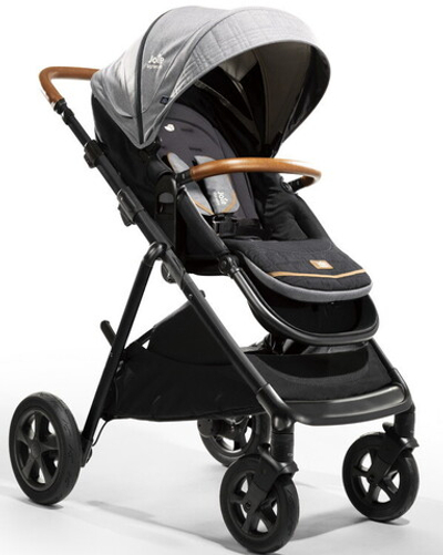 Детская прогулочная коляска Joie Aeria Carbon