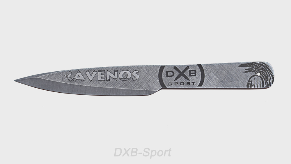 Throwing knife «Ravenos»