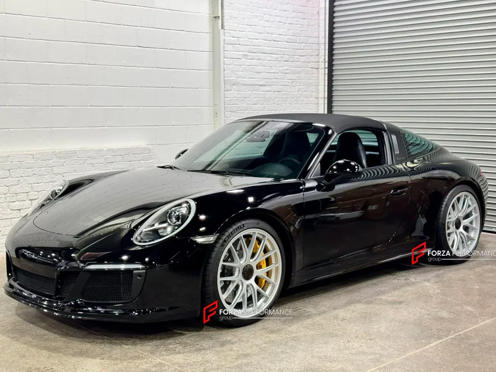 КОВАНЫЕ ДИСКИ ДЛЯ PORSCHE 911 991.2 TARGA 4 GTS 2014 ПОРШ