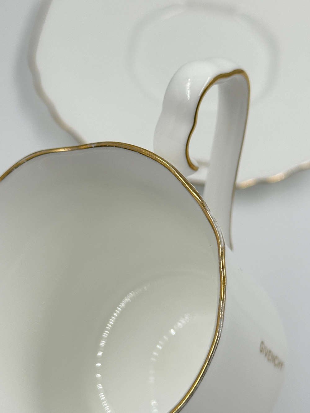 Кофейная пара Givenchy by Yamaka