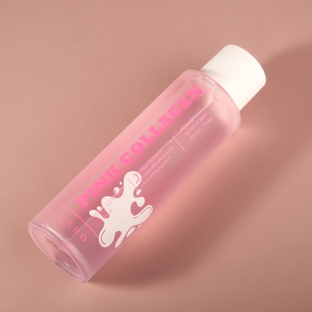 Тонер с коллагеном и ПДРН DABO Pink Collagen PDRN Revital Toner, 150 ml