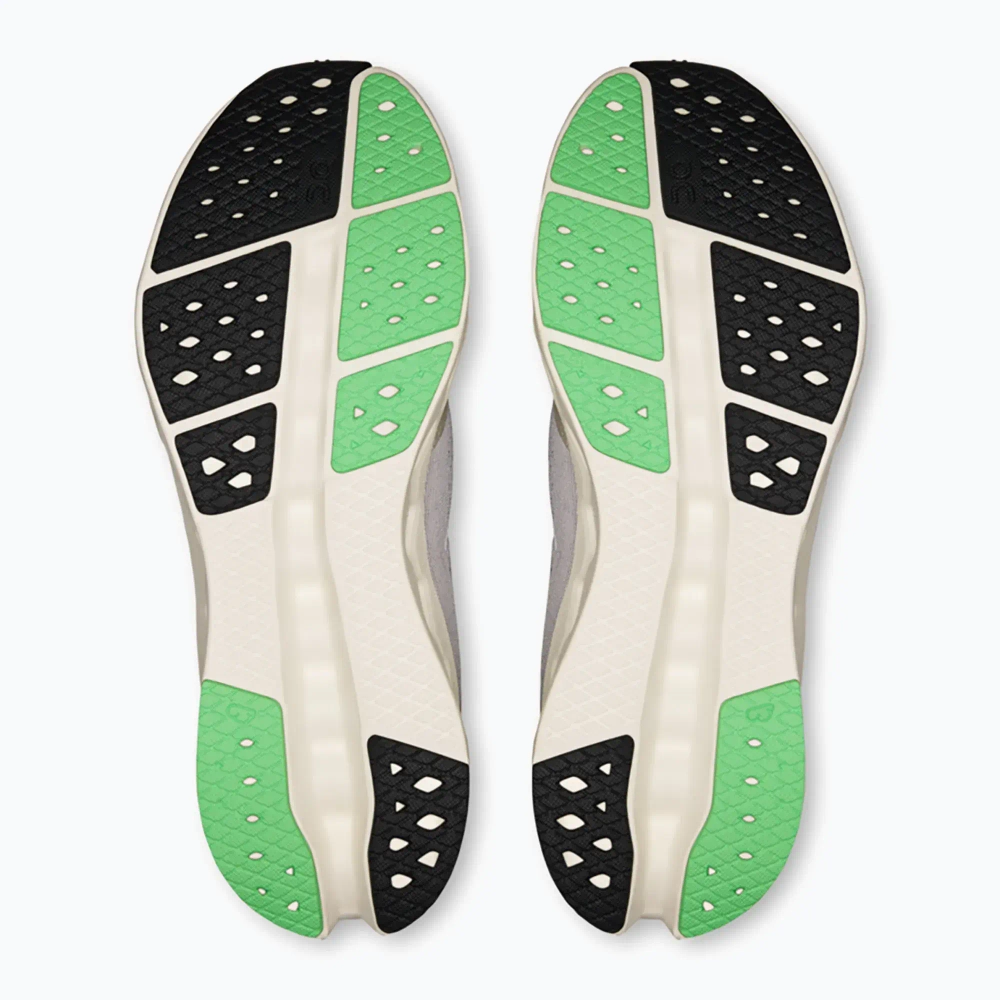 Женские Кроссовки для бега On Cloudsurfer 2 lilac/ivory