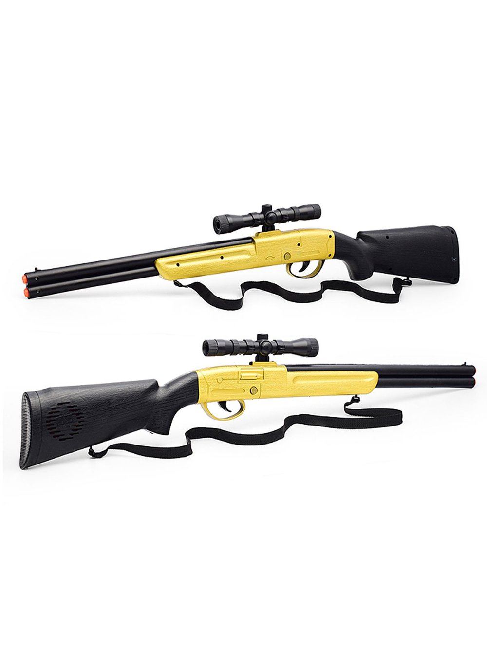 Детское оружие Ружье двухстволка (K522-1)