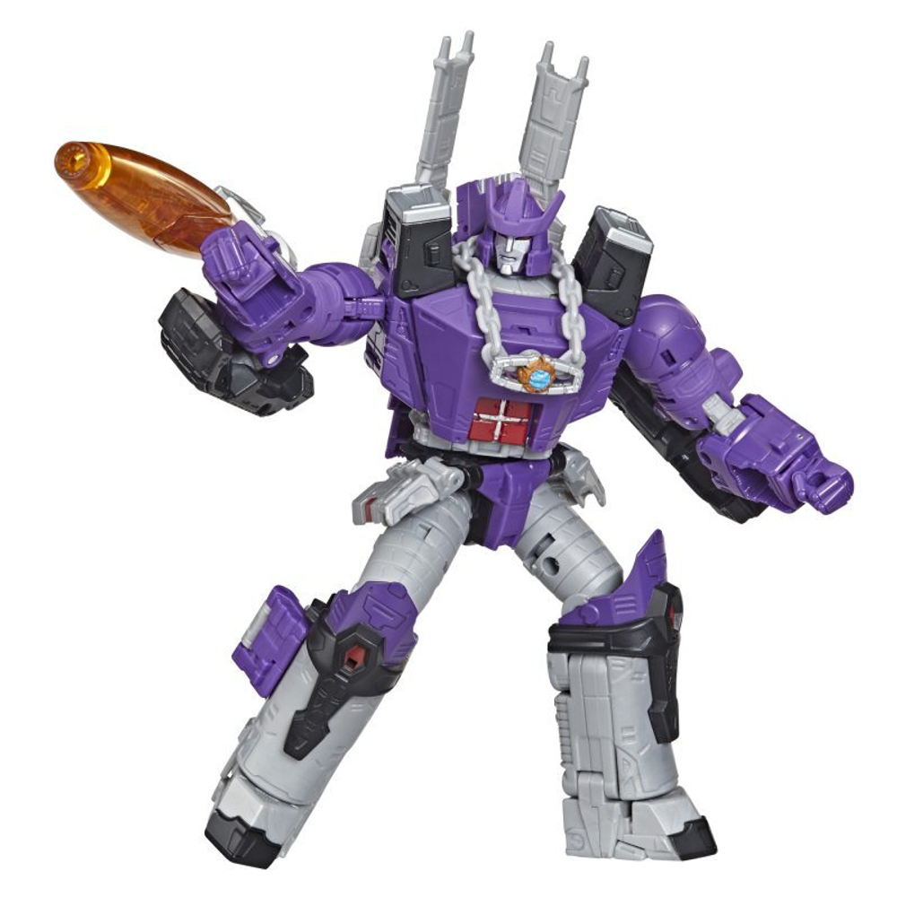 Hasbro Transformers Generations Legacy - фигурка лидера Galvatron F3518