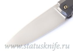 Нож CKF/Philippe Jourget FIF23 (M390, титан+цирконий+карбон, Sale Card)фотография - 3