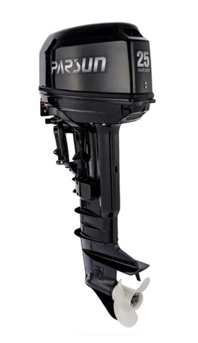 2х-тактный лодочный мотор PARSUN T25FWS